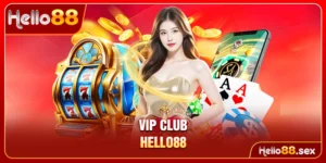 VIP Club Hello88